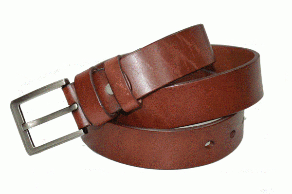 Dây lưng da bò 02