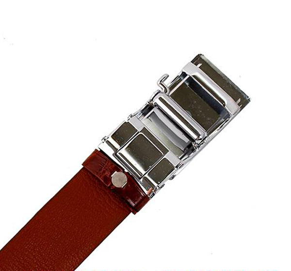 Dây lưng da cá sấu ST003 6 Dây lưng da cá sấu ST003