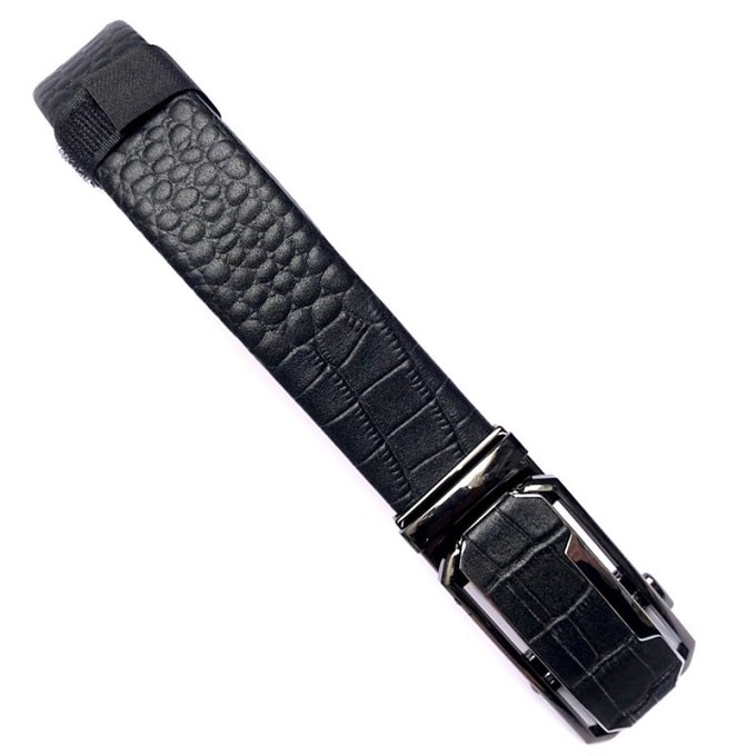 Dây lưng da nam đẹp da thật TL48-D 9 Dây lưng da nam đẹp da thật VOX09