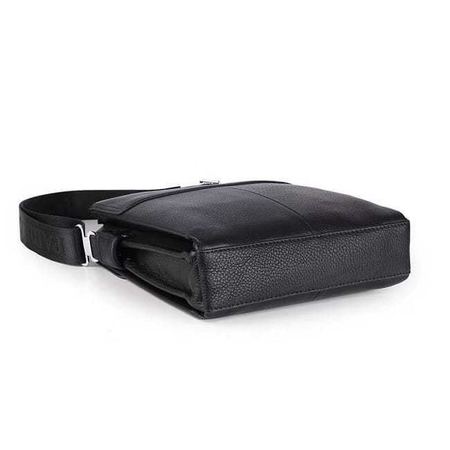 Túi đeo chéo nam da bò xịn VTD03