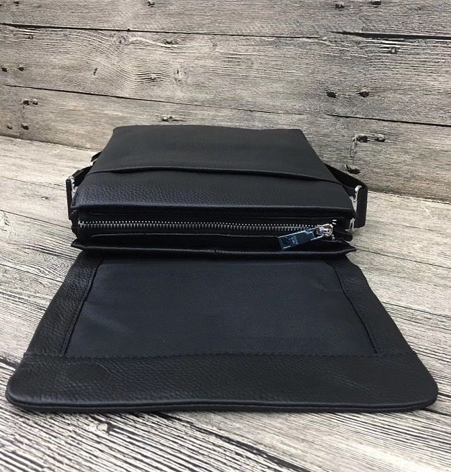 Túi đựng Ipad da bò thật cho nam VTD01