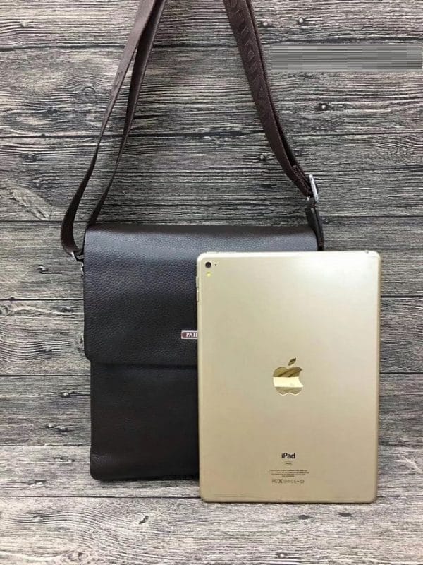 Túi đựng Ipad da bò thật cho nam VTD01