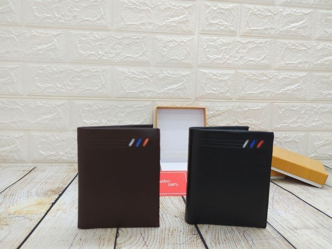 Bóp da bò nam thời trang DD44 10 Bóp da bò nam thời trang VDD13