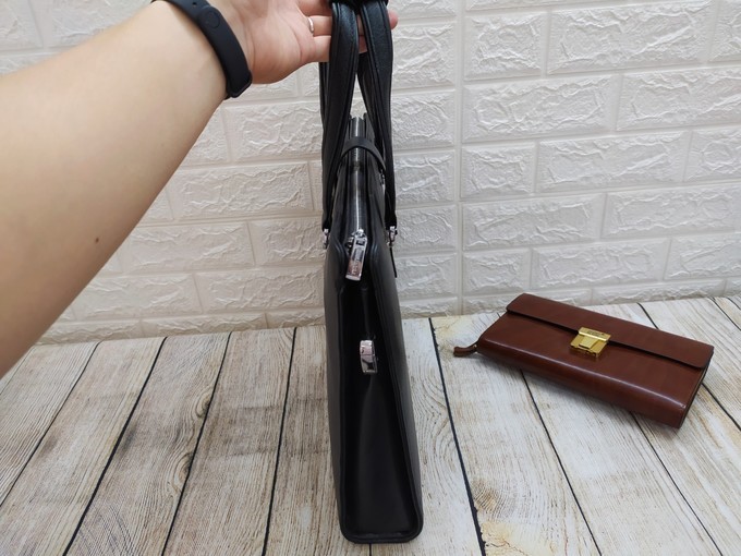 Cặp da đẹp kiểu dáng công sở VOP27 16 Cặp da đẹp kiểu dáng công sơ VOP27