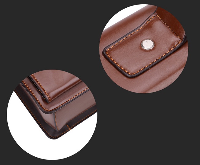 Cặp da khóa số VOP10