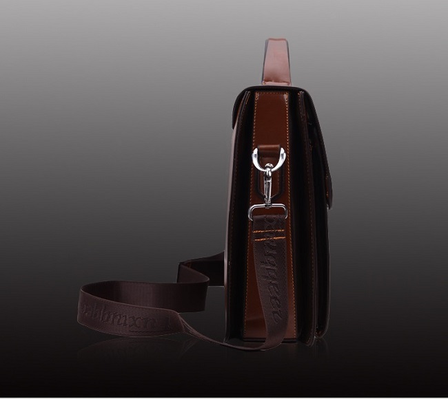 Cặp da khóa số VOP10