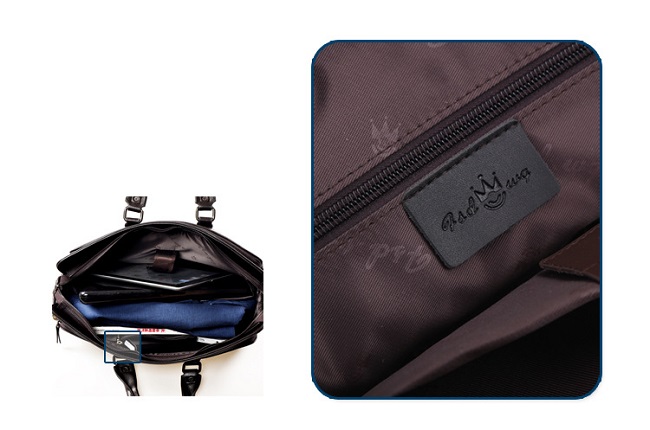 Cặp xách laptop 17 inch VOP13