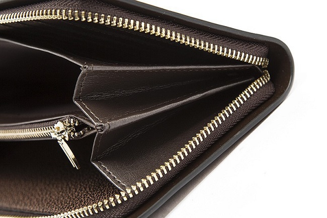 Clutch cầm tay da bò VOC10