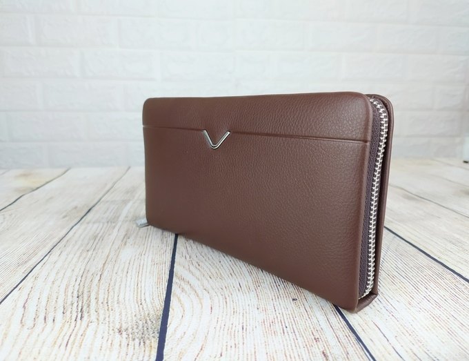 Clutch cầm tay dáng dài VOC33
