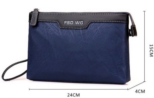 Clutch nam nữ mềm VOC47