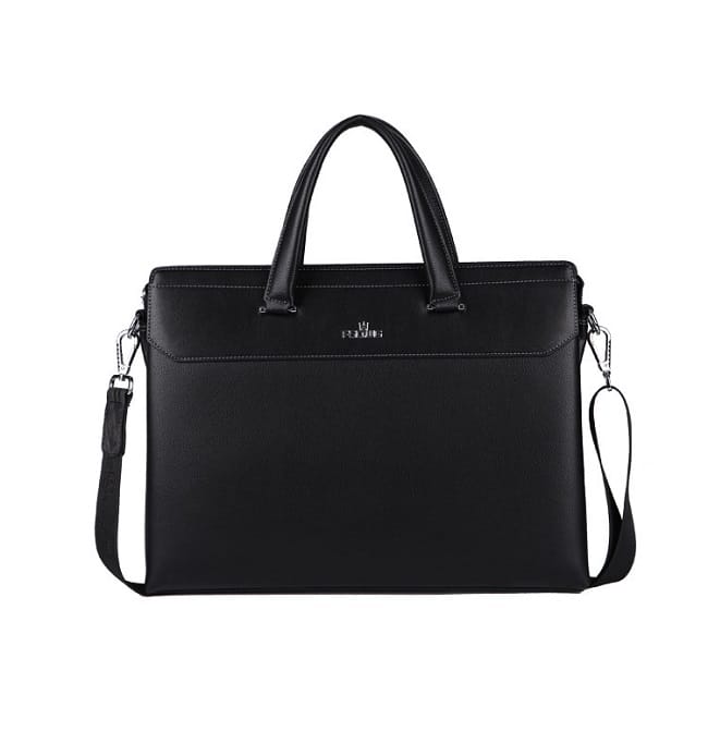 Giỏ xách da nam kiểu dáng Hàn Quốc VOP06