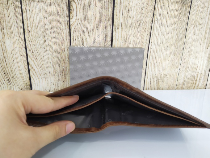 Ví da bò thương hiệu Cefiro cao cấp VDD75 9 Ví da bò thương hiệu Cefiro cao cấp VDD75