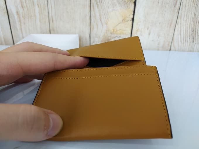Ví da nam bằng da bò, lịch lãm VDD61 23 Ví da nam bằng da bò, lịch lãm VDD61