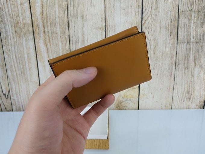 Ví da nam bằng da bò, lịch lãm VDD61 18 Ví da nam bằng da bò, lịch lãm VDD61