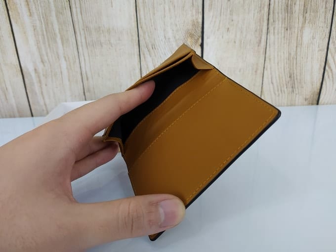 Ví da nam bằng da bò, lịch lãm VDD61 21 Ví da nam bằng da bò, lịch lãm VDD61