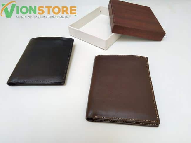 Ví da thật cao cấp VDD05