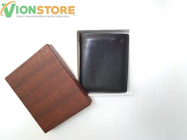 Ví da thật cao cấp VDD05