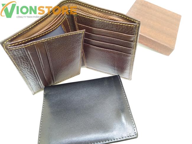 Ví da thật cao cấp VDD05