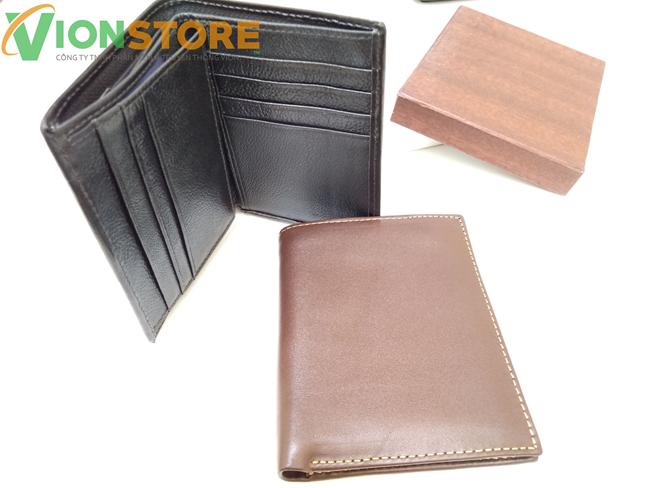 Ví da thật cao cấp VDD05