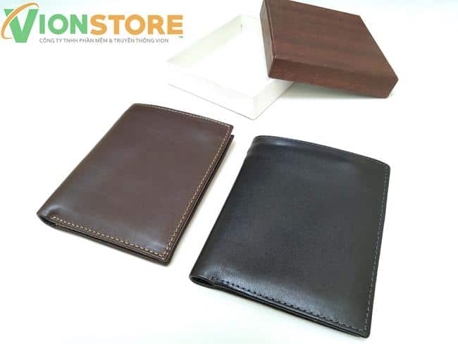 Ví da thật cao cấp VDD05