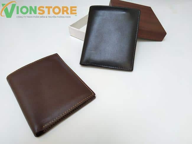 Ví da thật cao cấp VDD05