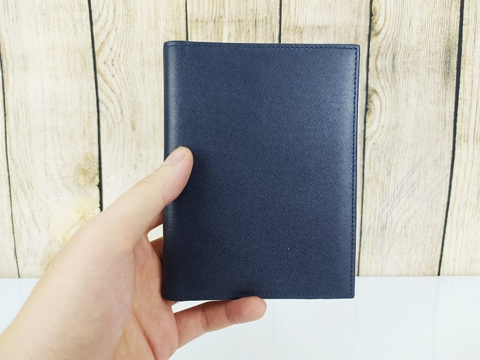 Ví đựng thẻ nam, chống xước VDD52