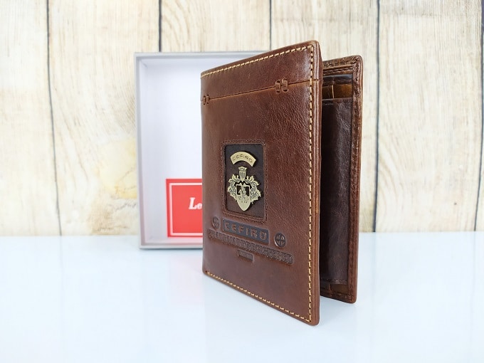 Ví gấp Cefiro sành điệu VDD64