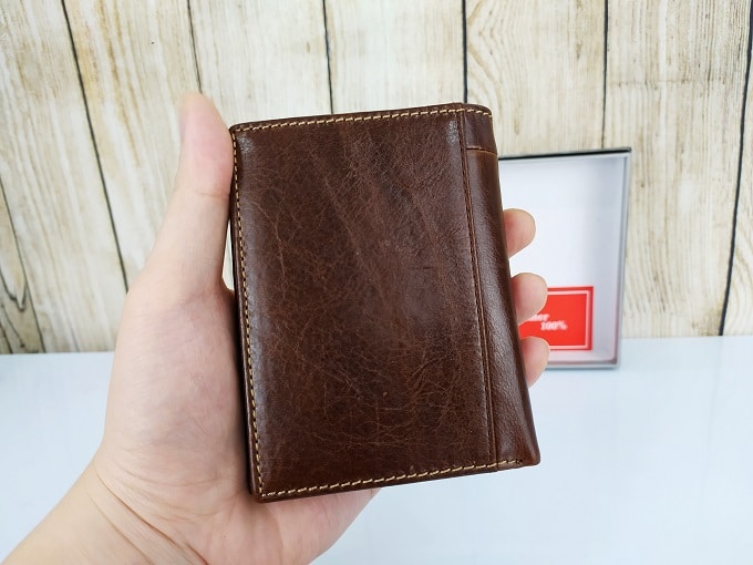 Ví gấp Cefiro sành điệu VDD64