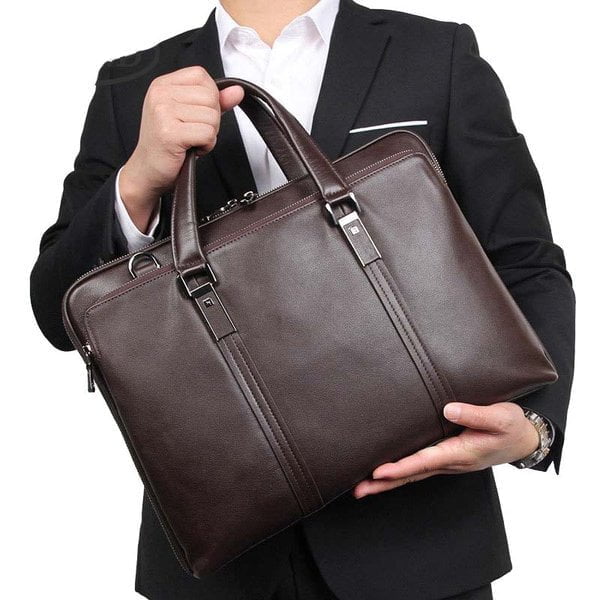 Xây Dựng Hình Ảnh Chuyên Nghiệp Với Cặp Da, Túi Xách Da Nam Đẳng Cấp 100% 69 Xây dựng hình ảnh chuyên nghiệp với cặp da, túi xách da nam đẳng cấp
