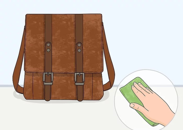 Cách bảo quản túi xách da bền, đẹp như mới