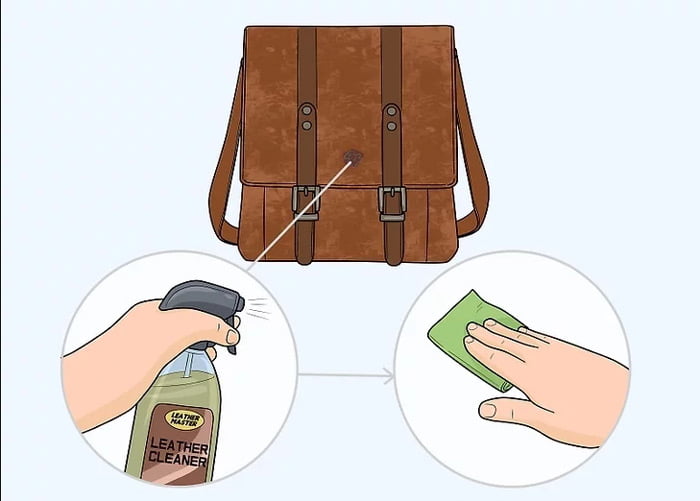 Cách bảo quản túi xách da bền, đẹp như mới