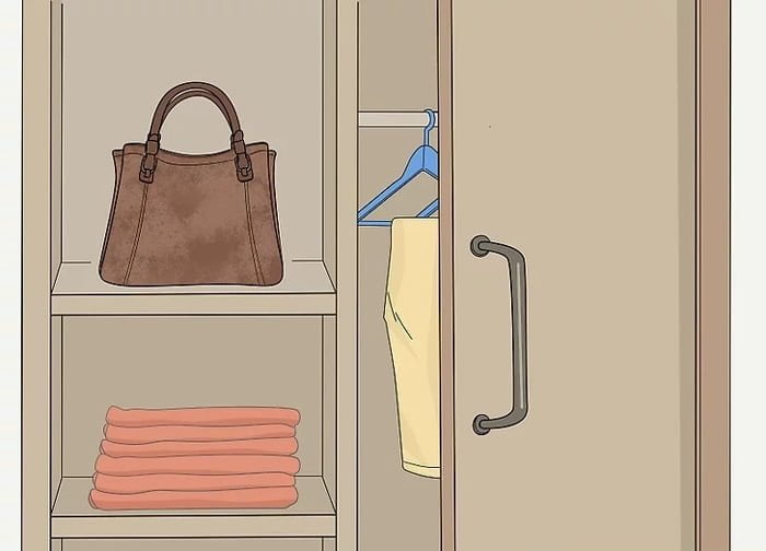 Cách bảo quản túi xách da bền, đẹp như mới