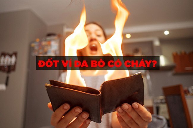 Da Bò Thật Đốt Có Cháy Không? 66 Da bò thật đốt có cháy không