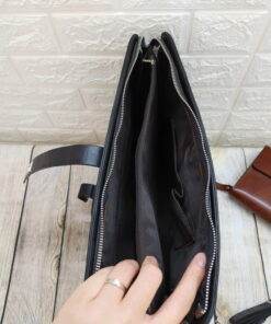 Cặp da đẹp kiểu dáng công sở VOP27 3 cap da dep kieu dang cong so vop27 4