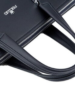 Cặp da nam dáng công sở UT10-D 7 cap da nam dang cong so vop17 5