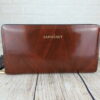 Clutch cầm tay da bò VOC10