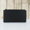 Clutch cầm tay màu đen sang trọng VOC49