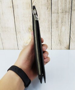Clutch cầm tay màu đen sang trọng VOC49 2 clutch cam tay mau den dang trong voc49 6
