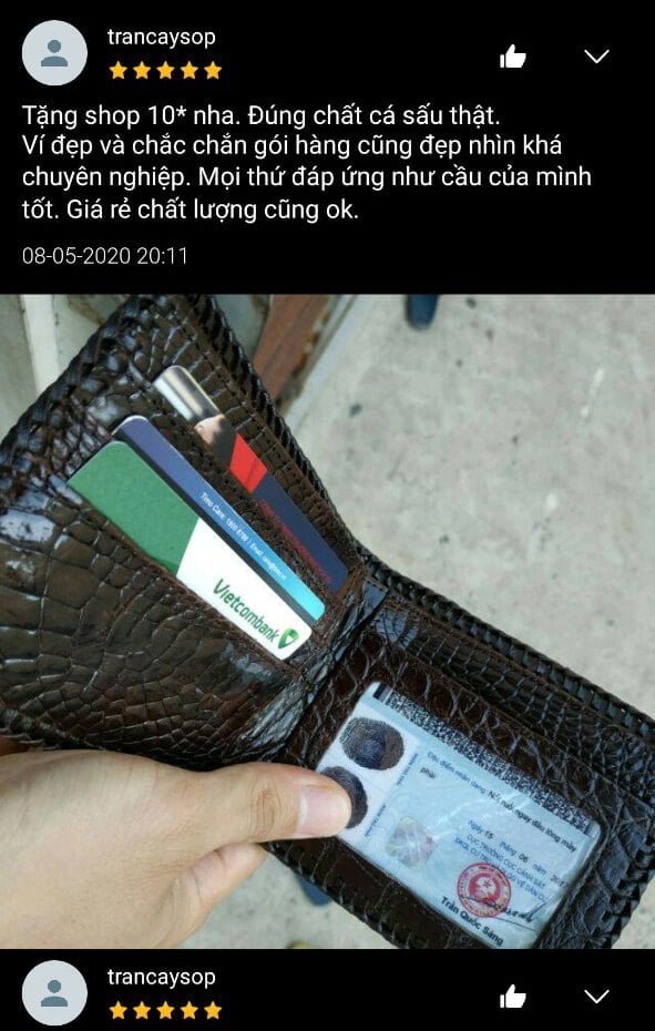 đồ da giá rẻ