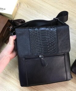 Túi Đeo Chéo Da Bò Thật VTD07 2 tui deo cheo da that vtd07 2