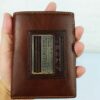 Ví Cefiro dáng đứng cao cấp DN24