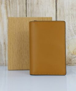 Ví da nam bằng da bò, lịch lãm VDD61