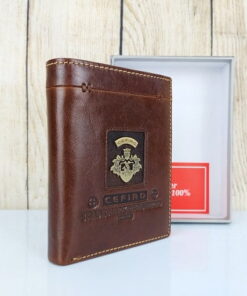 Ví gấp Cefiro sành điệu DN27