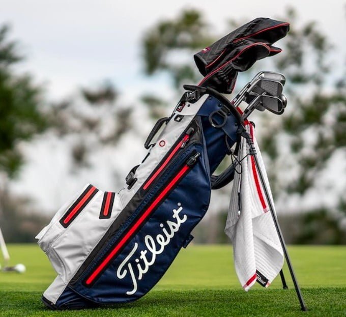 Cách để phân biệt các loại túi Golf dành cho Golfer