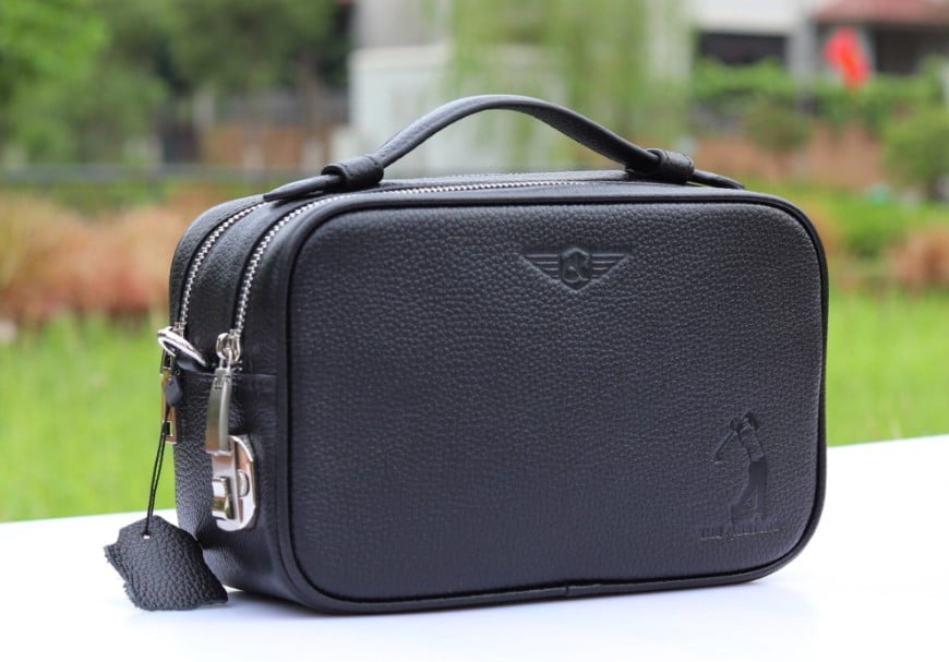Túi cầm tay golf dành cho golfer