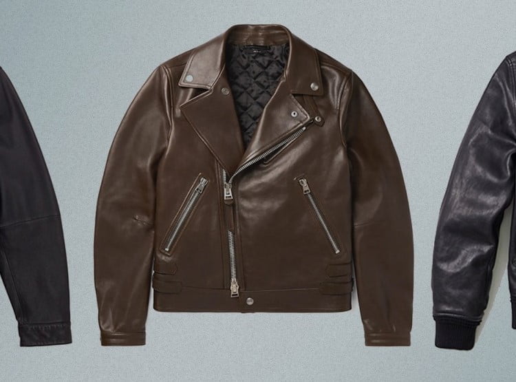 Leather jacket là gì?