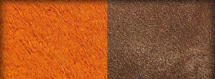 Nubuck leather là gì?