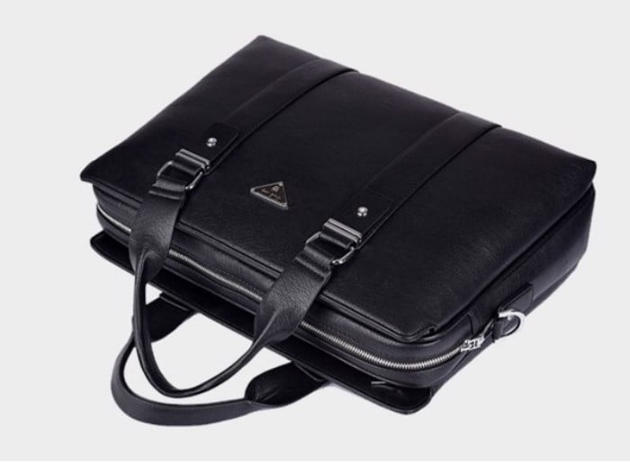 Cặp da đựng Laptop 15.6 inch UT17