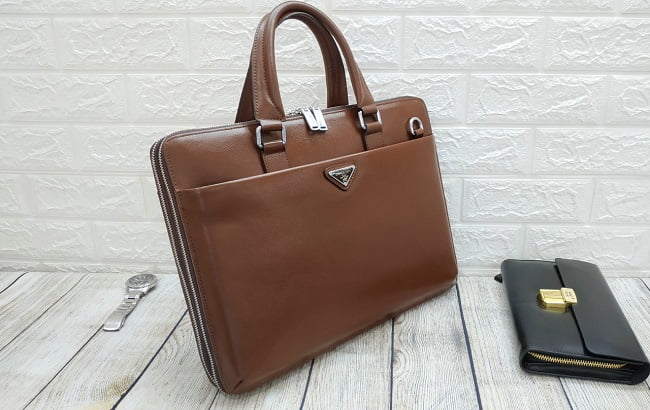 Các loại túi xách nam da bò chất lượng cao