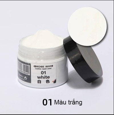 5 Cách làm sạch túi da màu trắng cực kỳ đơn giản 6 Cách làm sạch túi da màu trắng cực kỳ đơn giản
